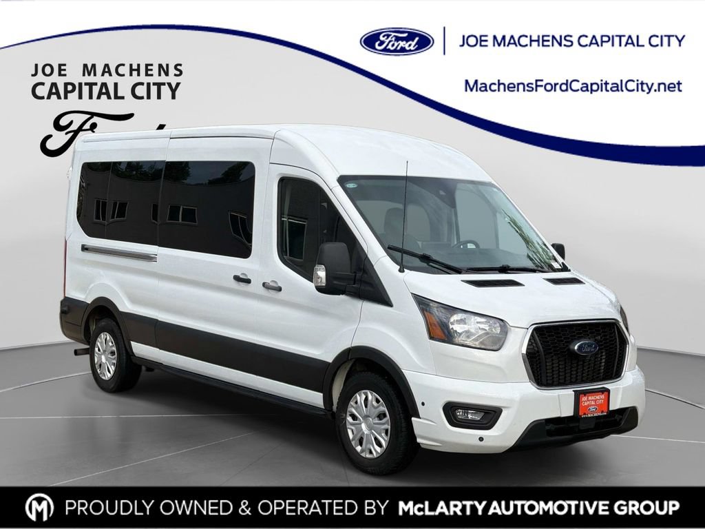 Used 2024 Ford Transit 350 XLT