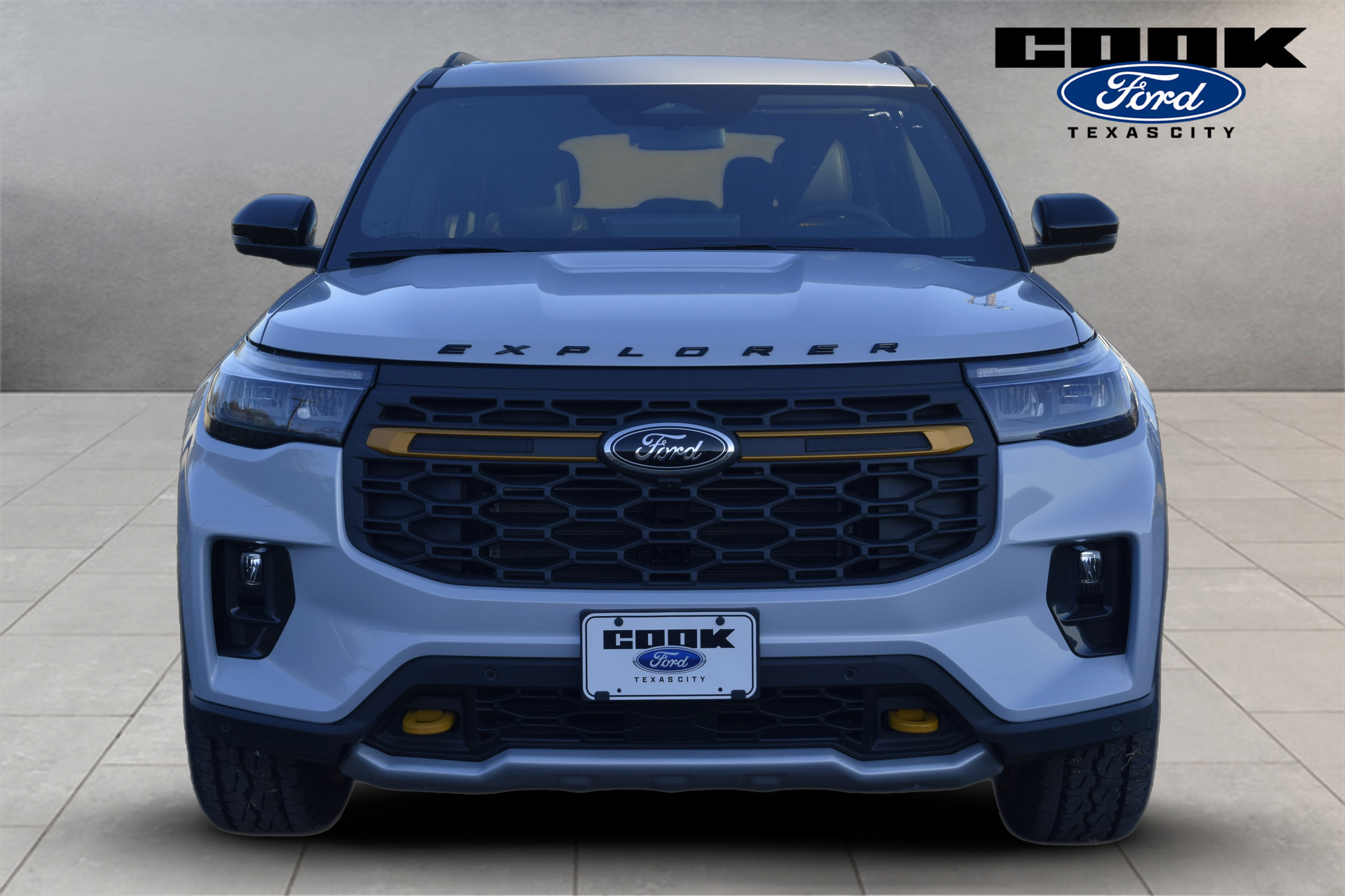 New 2026 Ford Explorer Tremor w/ Tremor Ultimate Package AWD/4WD image 2