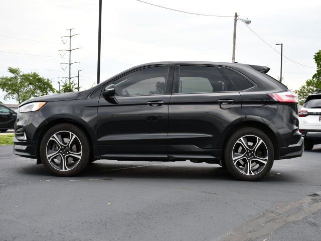 Used 2019 Ford Edge ST w/ Equipment Group 401A AWD/4WD image 4