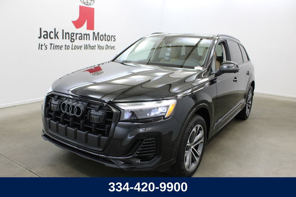 New 2026 Audi Q7 2.0T Premium