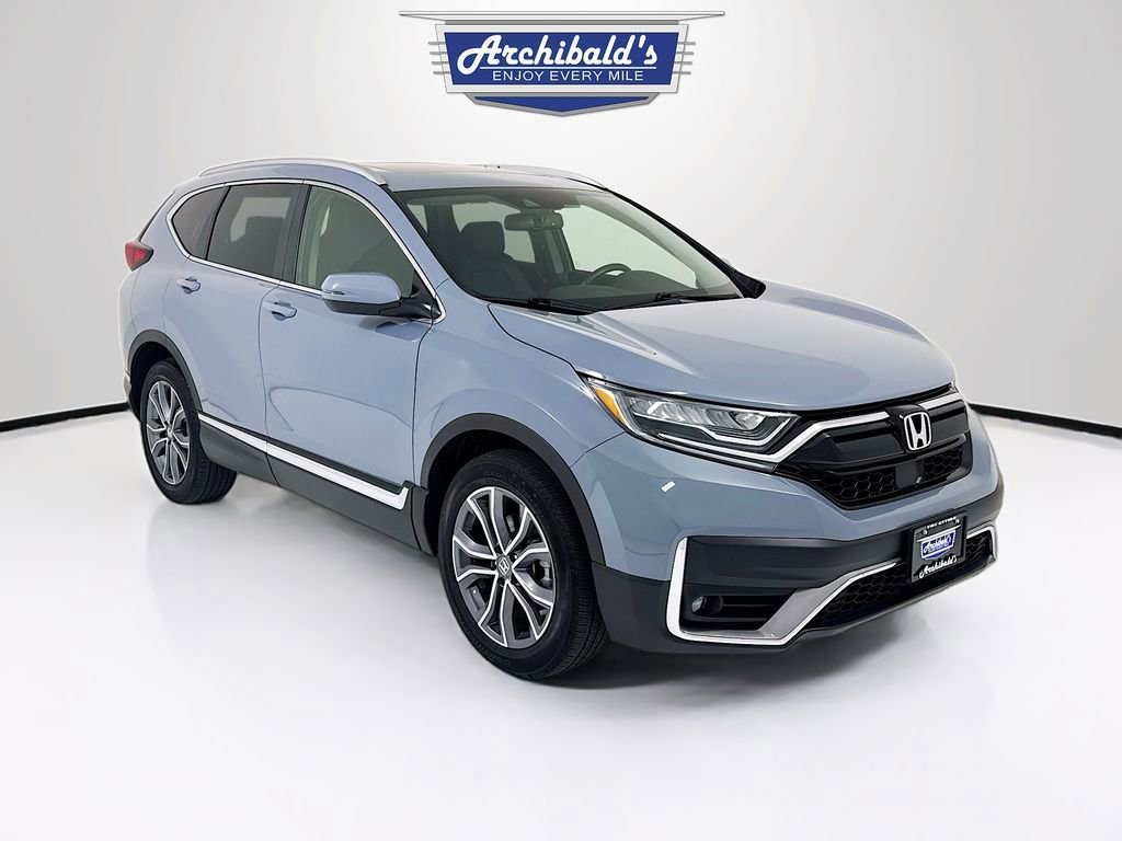 Used 2022 Honda CR-V Touring