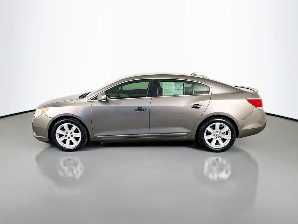 Used 2011 Buick LaCrosse CXL FWD image 4