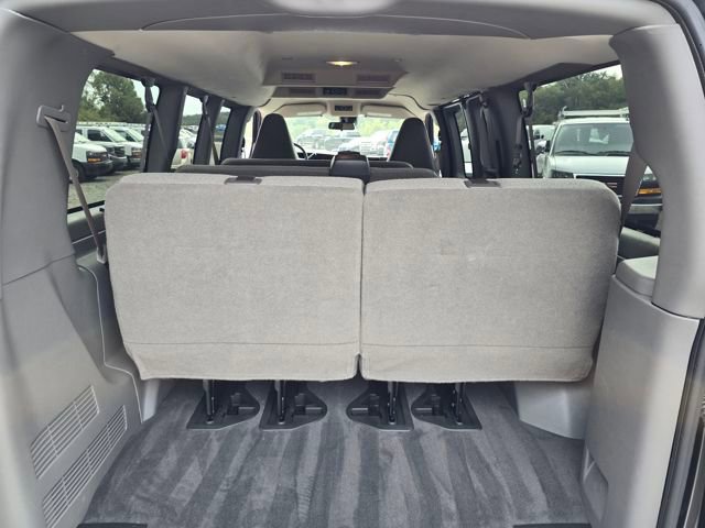 New 2025 GMC Savana 2500 LT w/ LT Preferred Equipment Group image 10