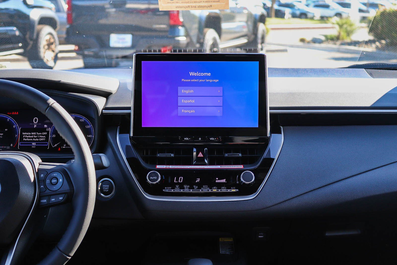 New 2026 Toyota Corolla SE FWD image 16