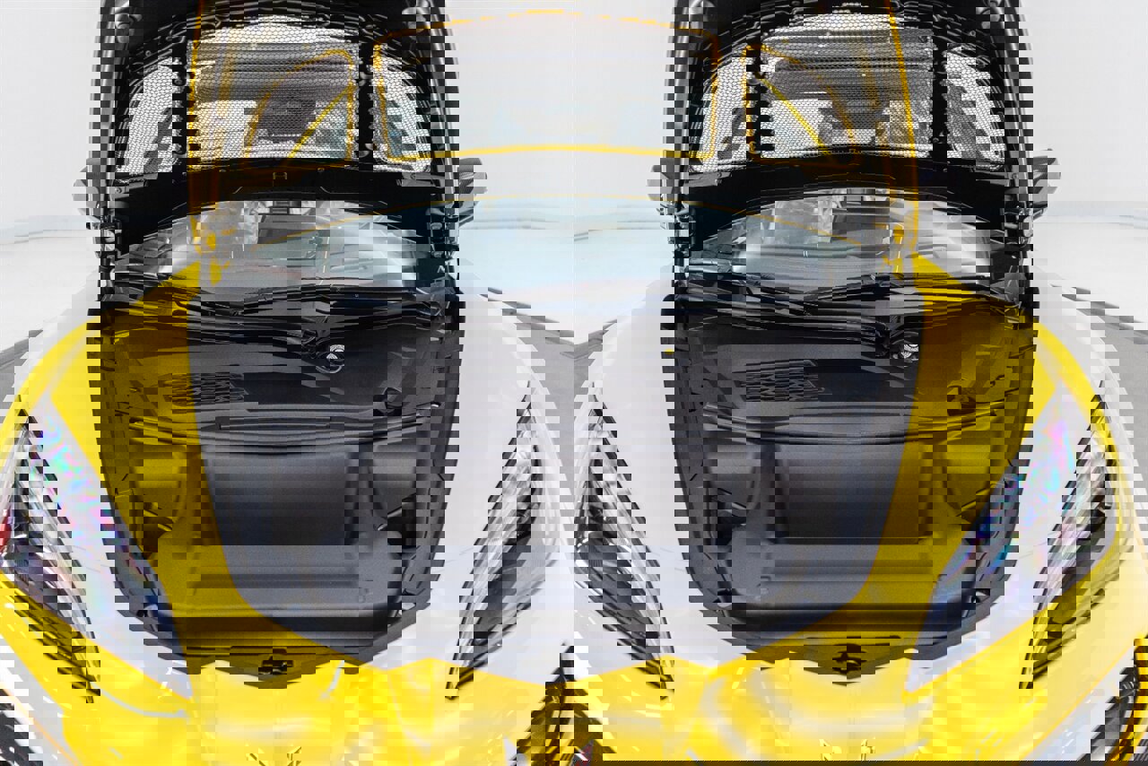 Used 2026 Chevrolet Corvette ZR1 w/ ZR1 Carbon Fiber Aero Package image 56