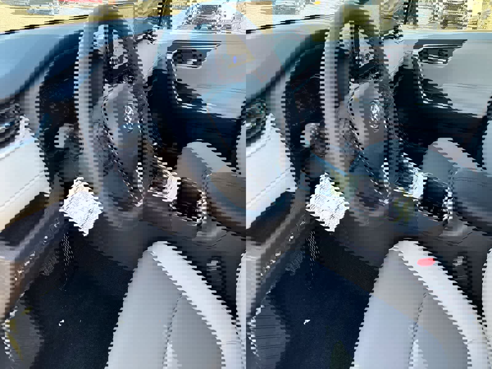 New 2025 Toyota RAV4 XLE Premium w/ Weather Package image 16