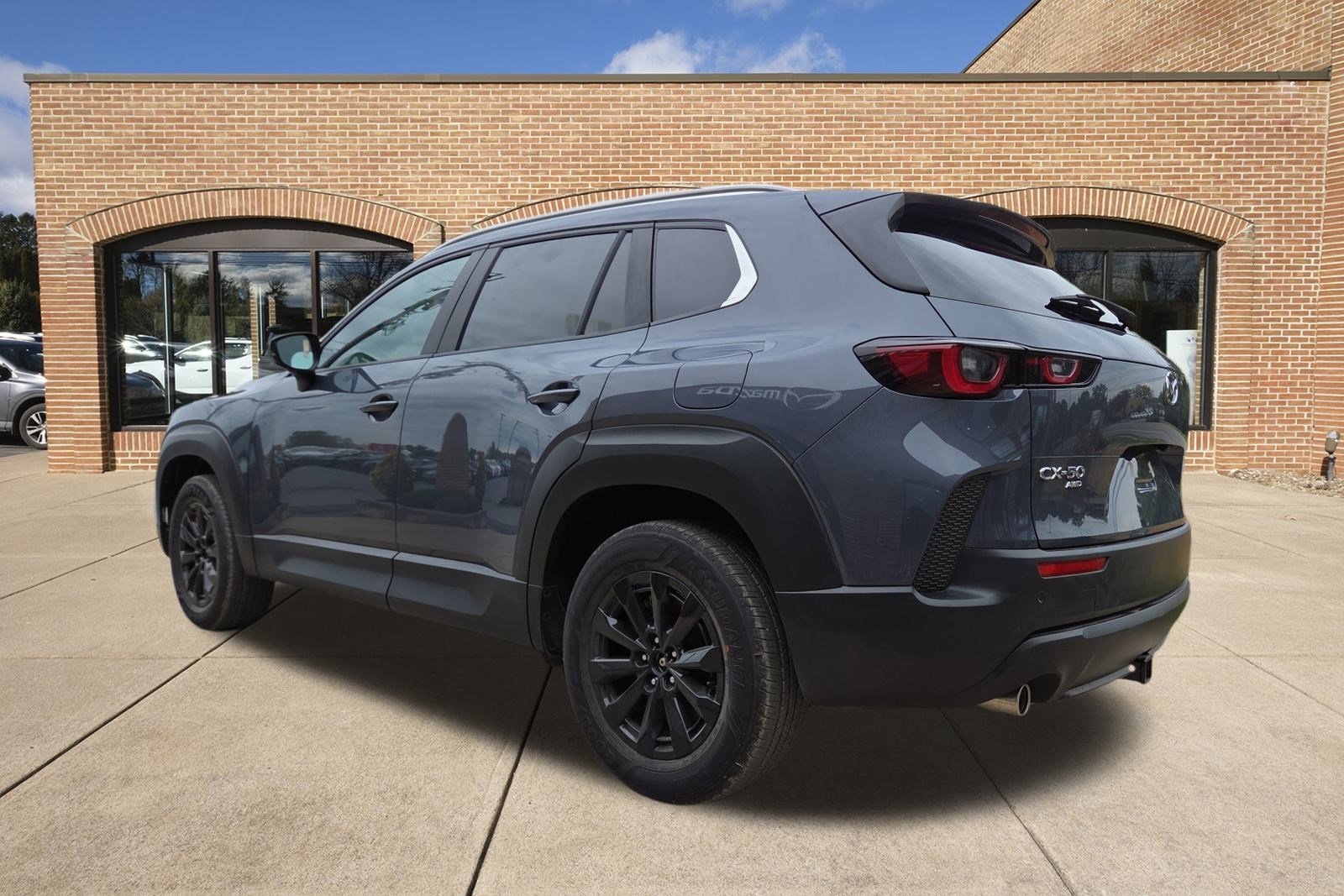 New 2026 MAZDA CX-50 2.5 Hybrid w/ Weather Package image 6