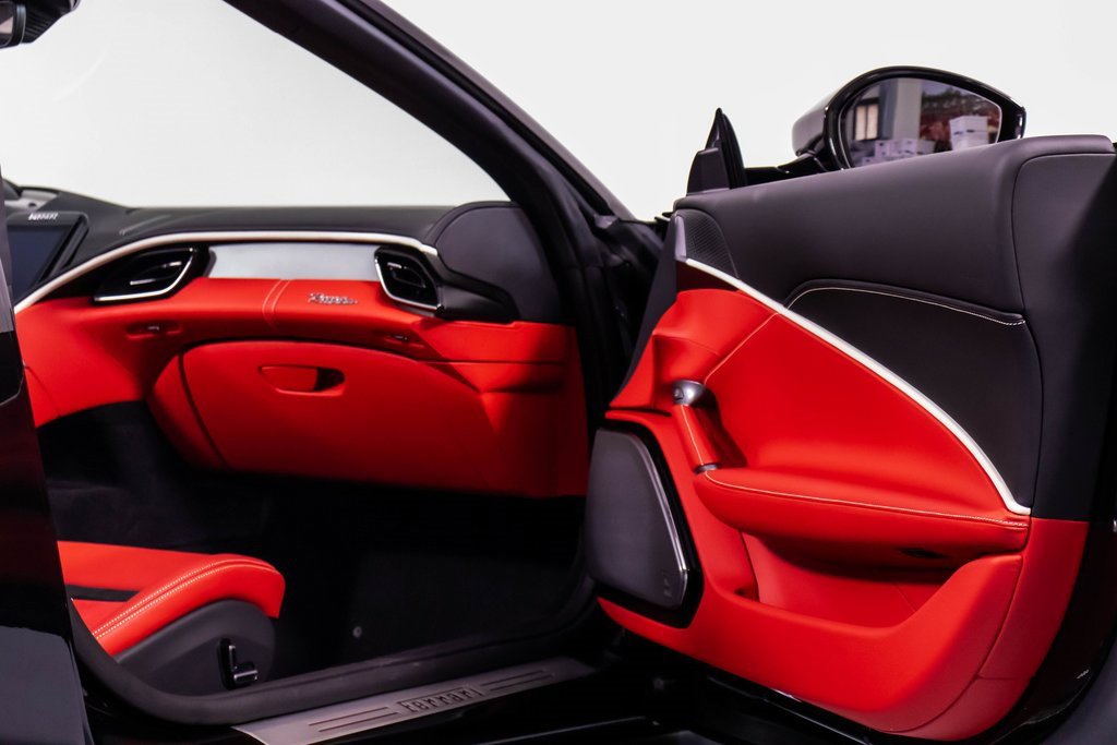 Certified 2024 Ferrari Roma Spider image 48