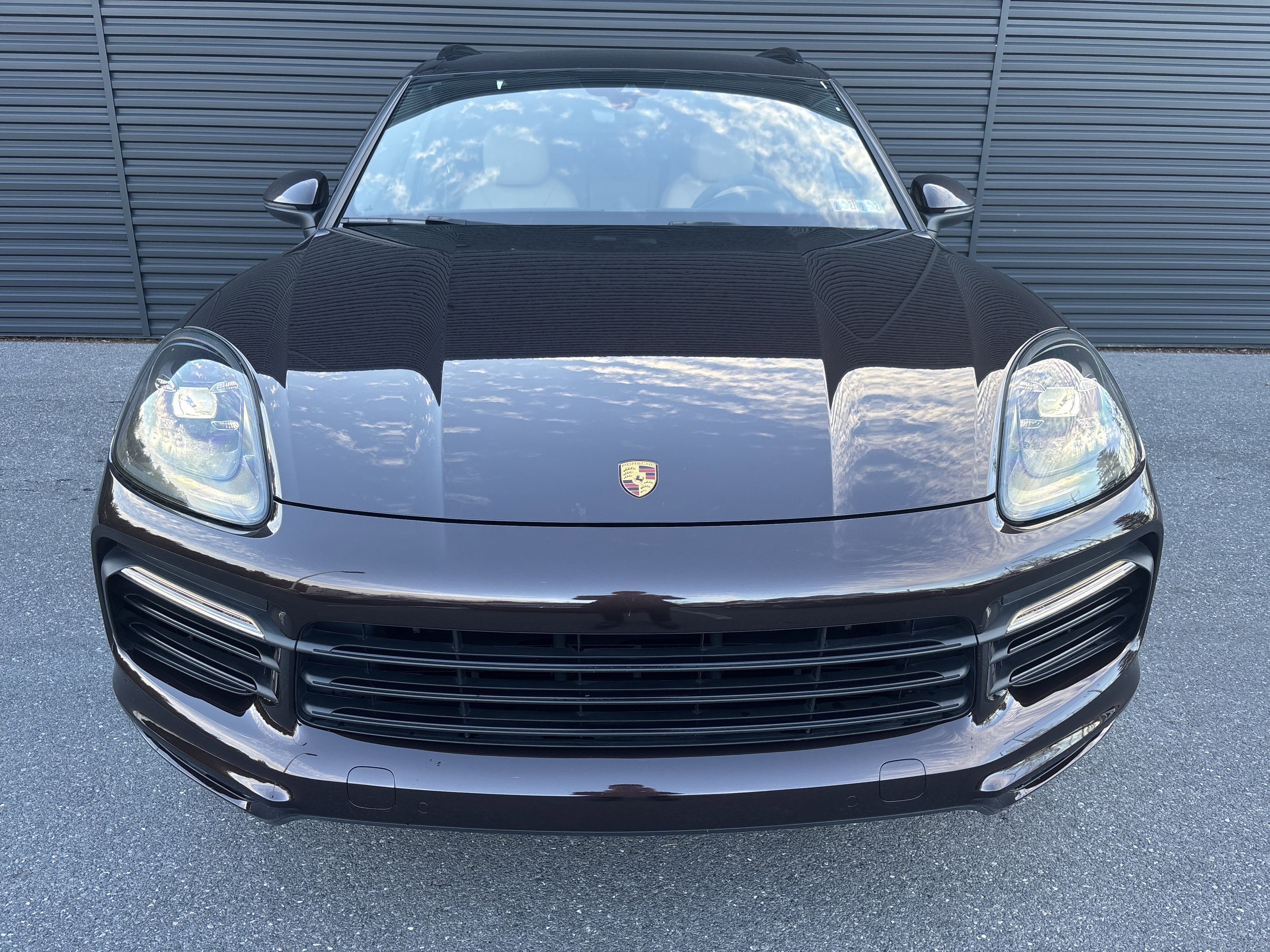 Certified 2022 Porsche Cayenne E-Hybrid image 9