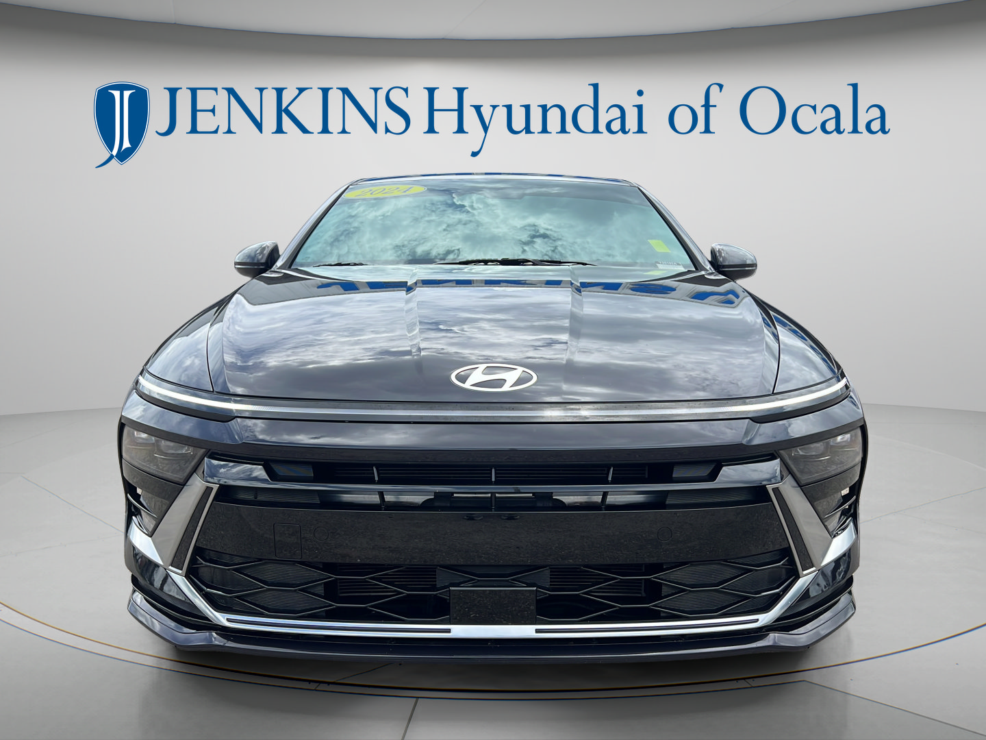 Certified 2024 Hyundai Sonata SEL FWD image 8