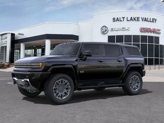 New 2025 GMC Hummer EV 3X AWD/4WD image 2
