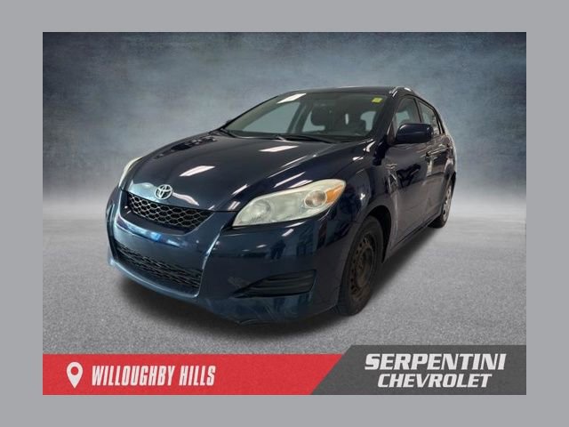 Used 2009 Toyota Matrix image 1