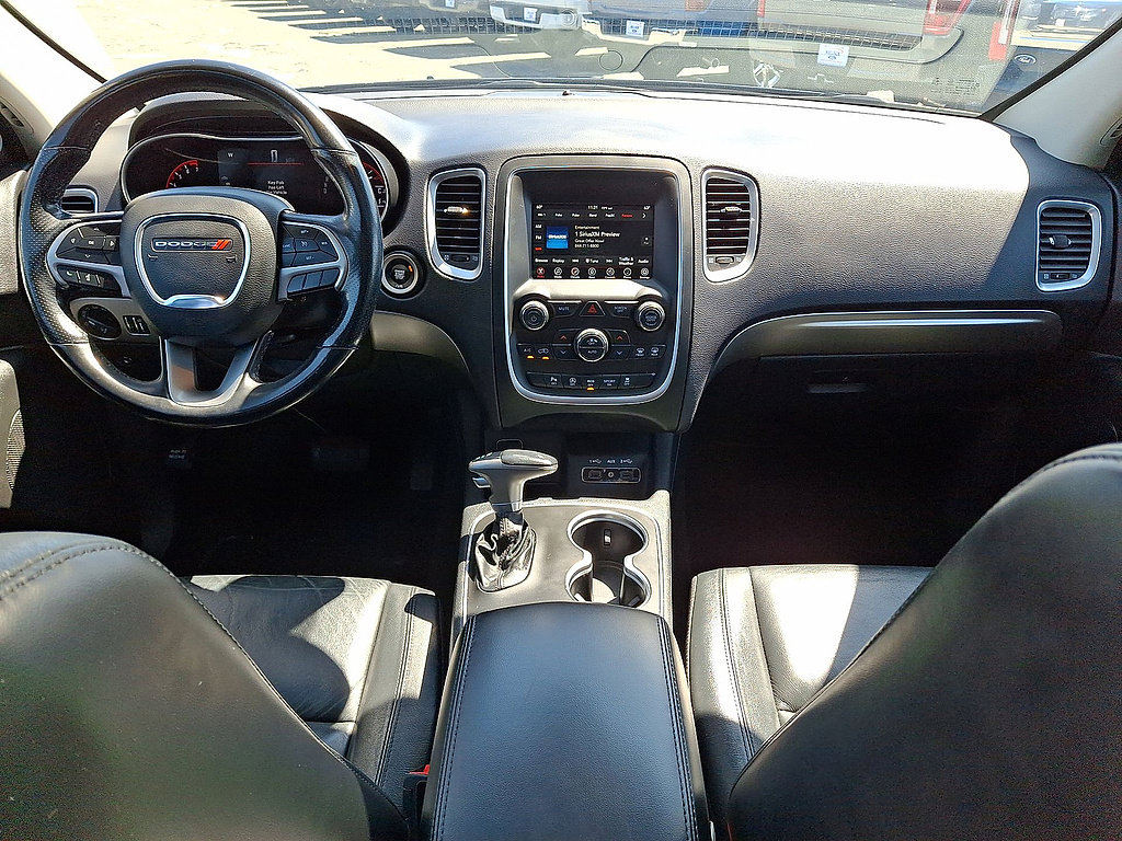 Used 2020 Dodge Durango SXT AWD/4WD image 10
