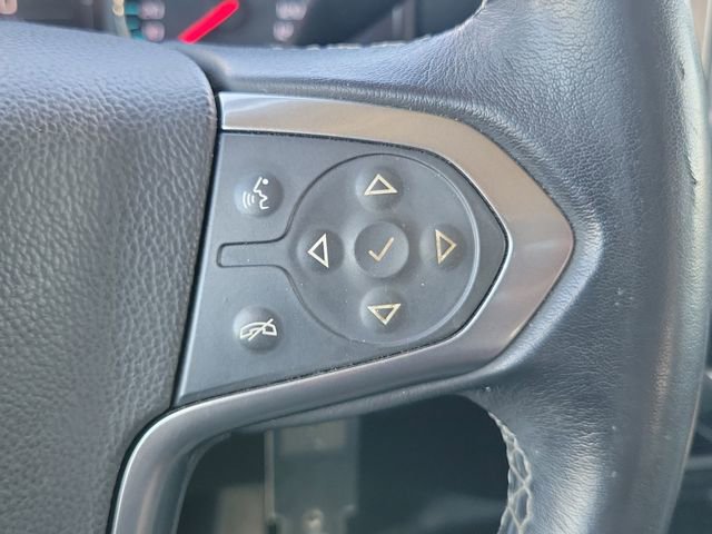 Used 2018 Chevrolet Silverado 1500 LT w/ Texas Edition RWD image 27