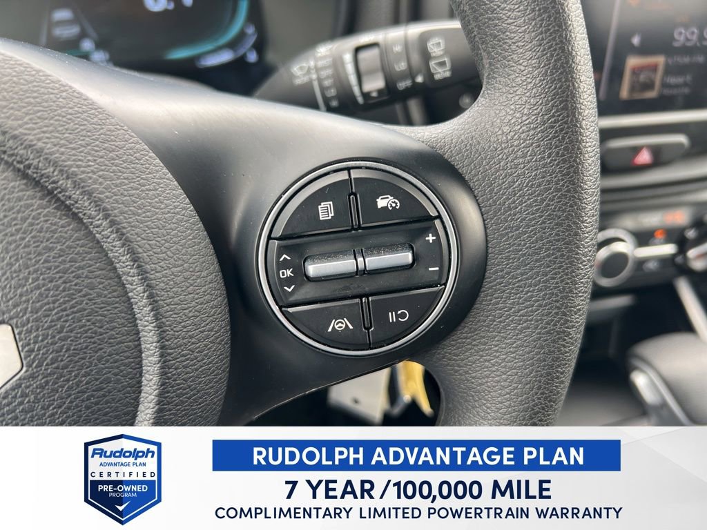 Used 2025 Kia Soul LX w/ LX Technology Package image 31