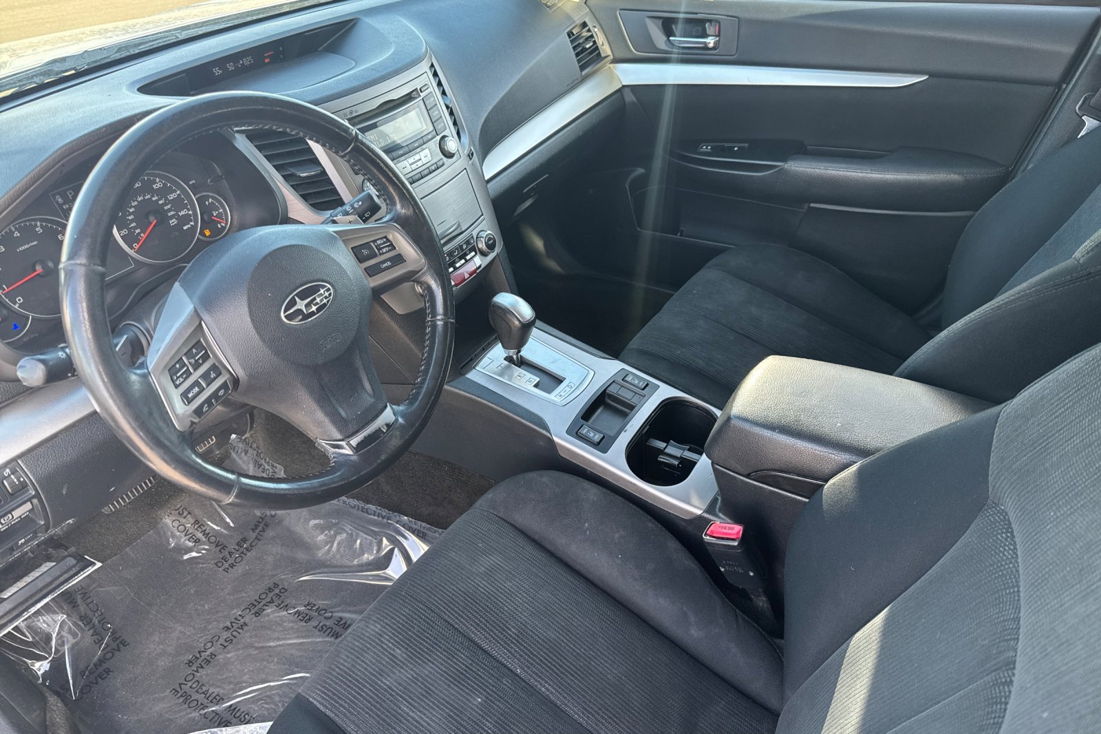 Used 2013 Subaru Outback 2.5i Premium w/ All-Weather Pkg image 7