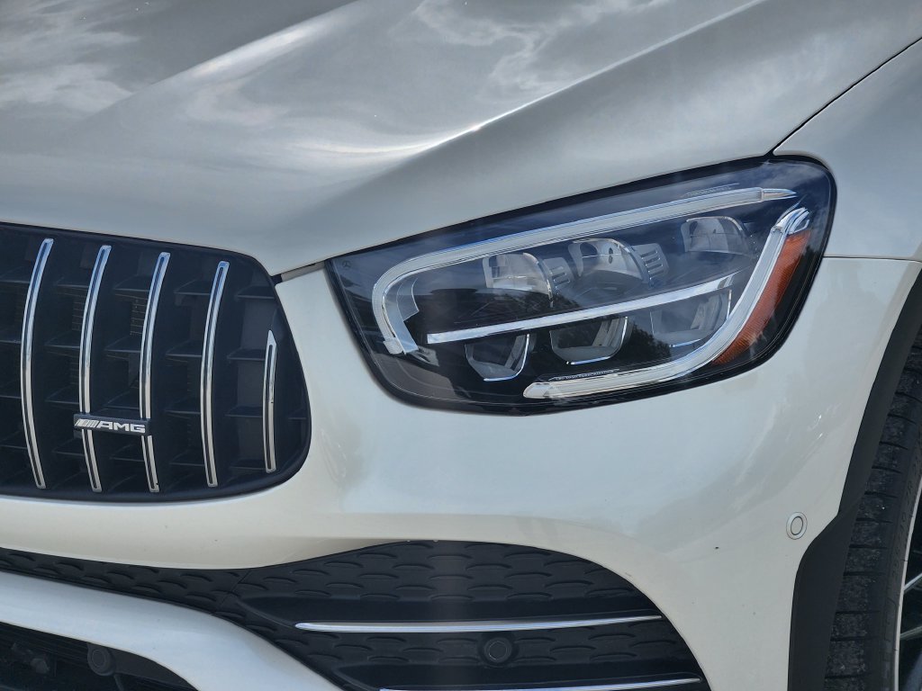 Used 2021 Mercedes-Benz GLC 43 AMG 4MATIC image 7