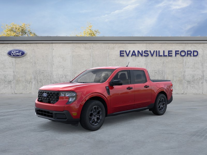 New 2026 Ford Maverick XLT w/ XLT Luxury Package AWD/4WD image 1
