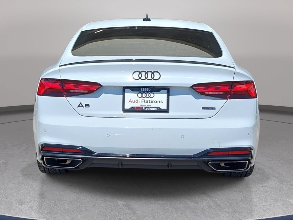 Used 2023 Audi A5 2.0T Premium Plus w/ Premium Plus AWD/4WD image 7