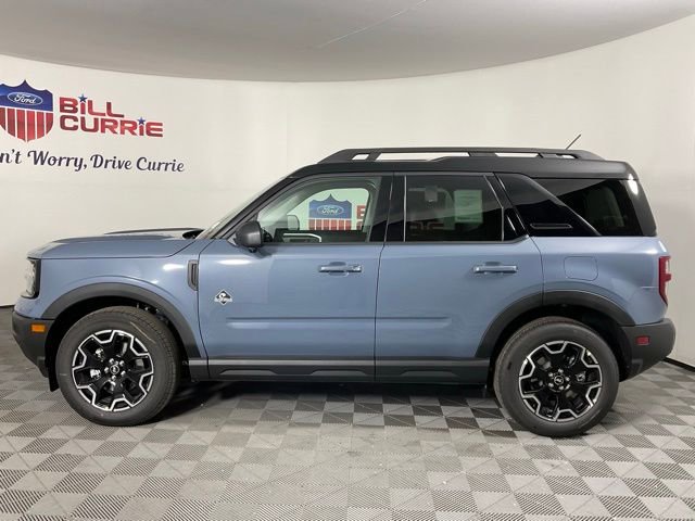 New 2025 Ford Bronco Sport Outer Banks w/ Outer Banks Tech Package+ image 6