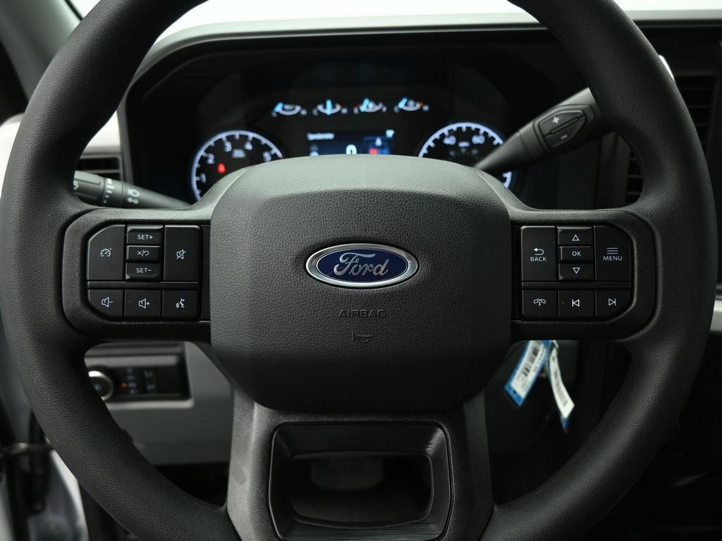 New 2026 Ford F350 XL w/ XL Chrome Package image 12
