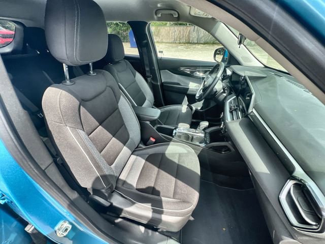 Certified 2025 Chevrolet TrailBlazer LT w/ LT Cold Weather Package image 27
