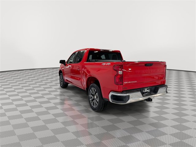 Certified 2024 Chevrolet Silverado 1500 LT image 8