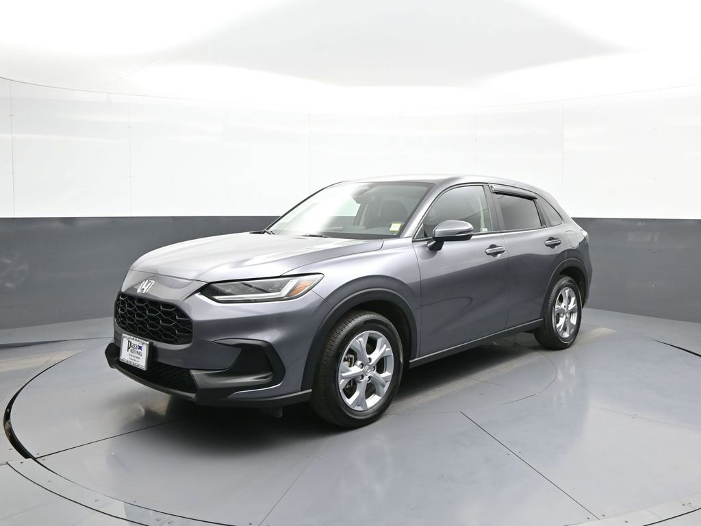Certified 2024 Honda HR-V LX image 10