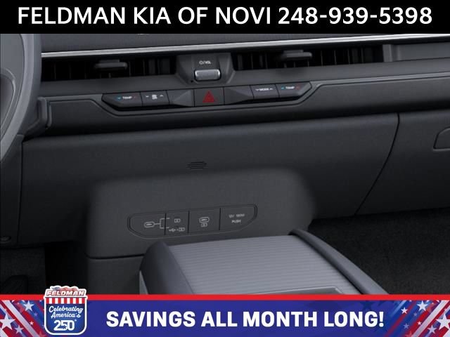 New 2026 Kia EV9 Land AWD/4WD image 24