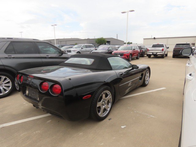 Used 1999 Chevrolet Corvette Convertible w/ Memory Pkg RWD image 8