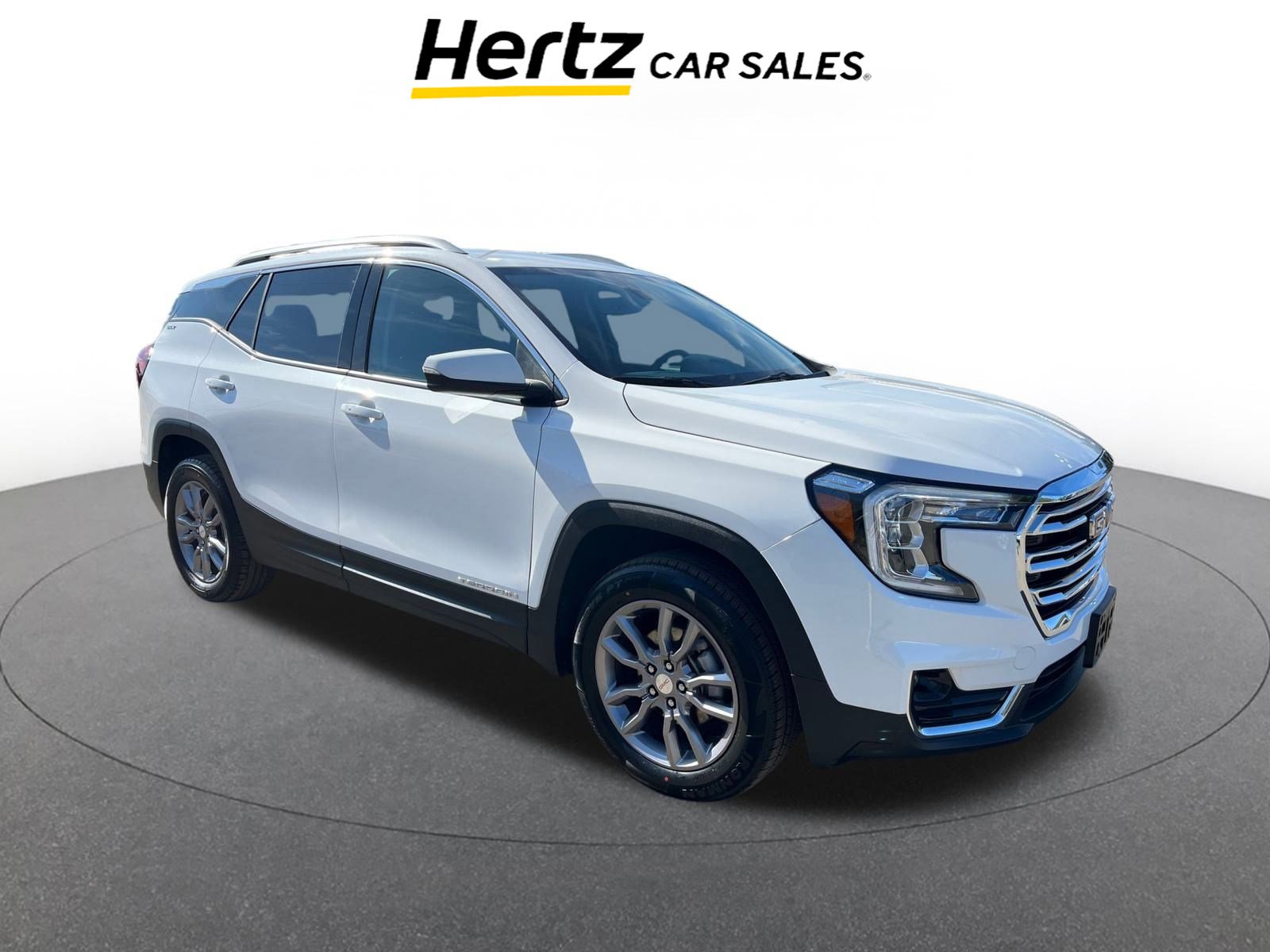 Used 2024 GMC Terrain SLT