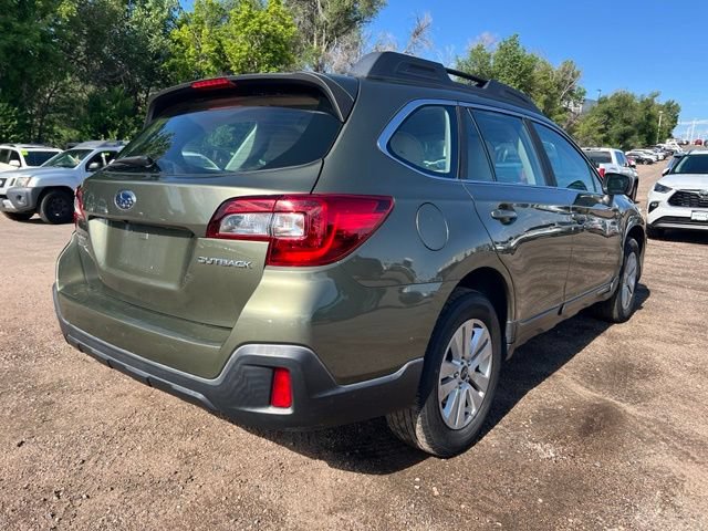 Used 2019 Subaru Outback 2.5i AWD/4WD image 7
