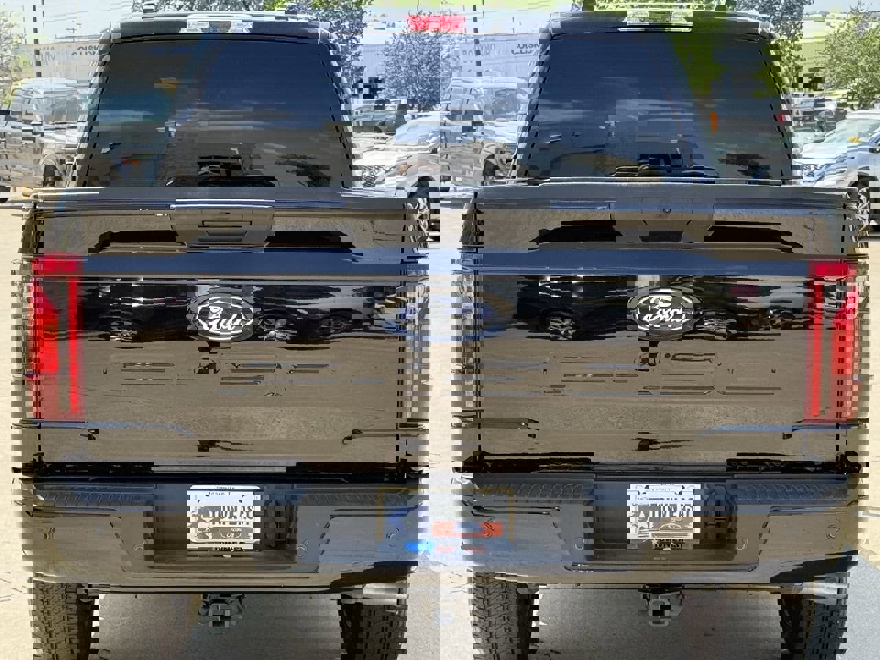 Certified 2025 Ford F150 STX w/ Equipment Group 200A image 6