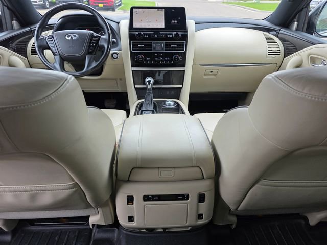 Used 2022 INFINITI QX80 Sensory w/ Cargo Package AWD/4WD image 18
