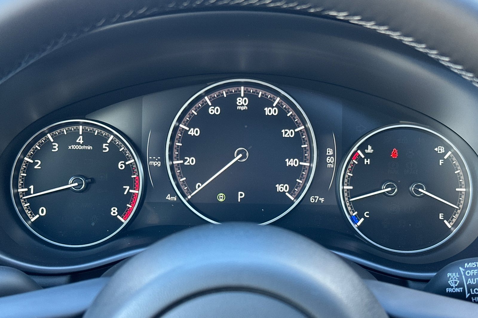 New 2026 MAZDA MAZDA3 2.5 S Sedan w/ Preferred Pkg image 25