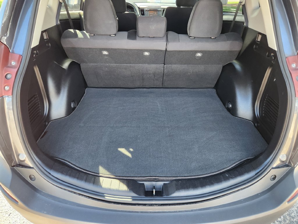 Used 2015 Toyota RAV4 XLE FWD image 30