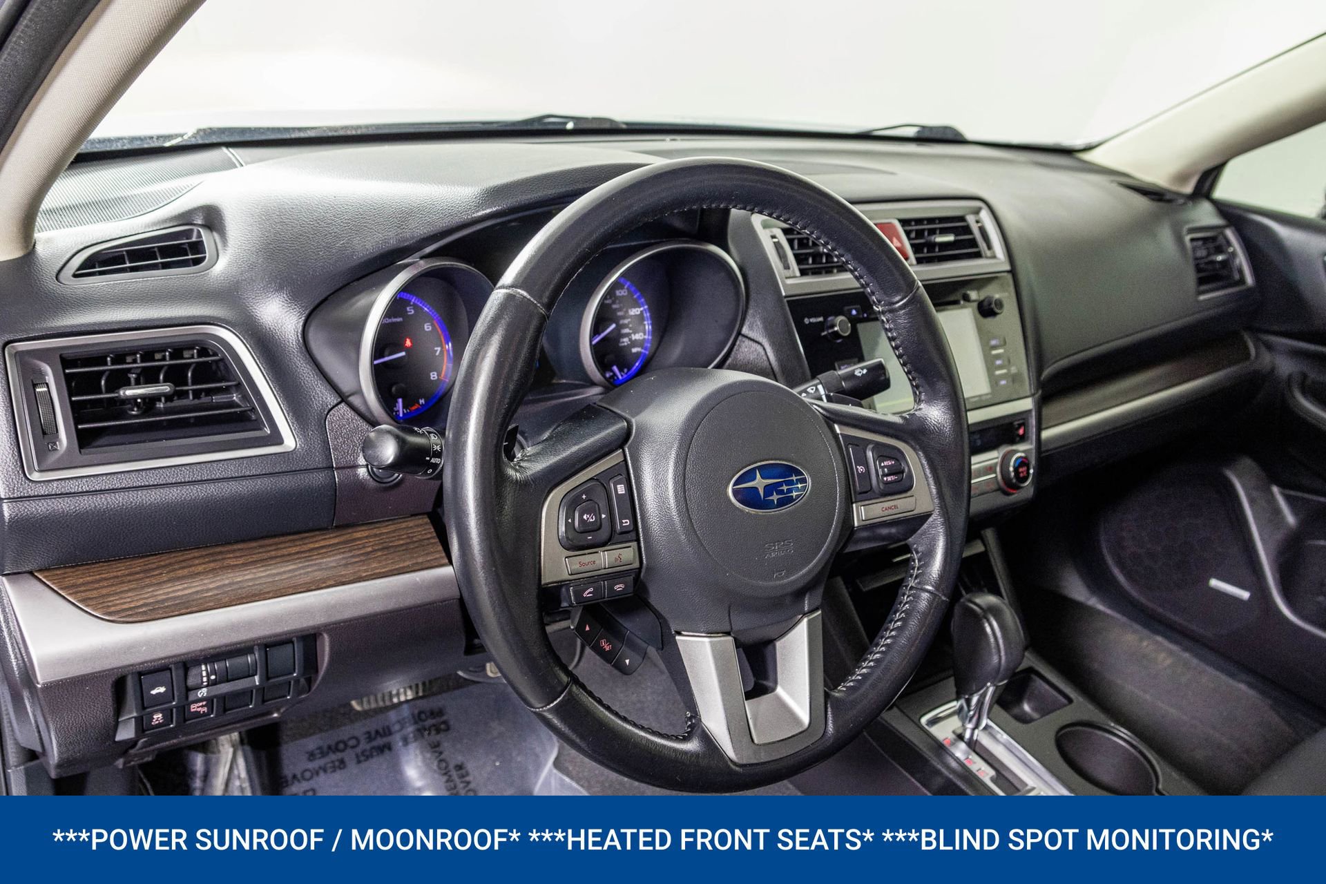 Used 2016 Subaru Legacy 2.5i Limited image 4