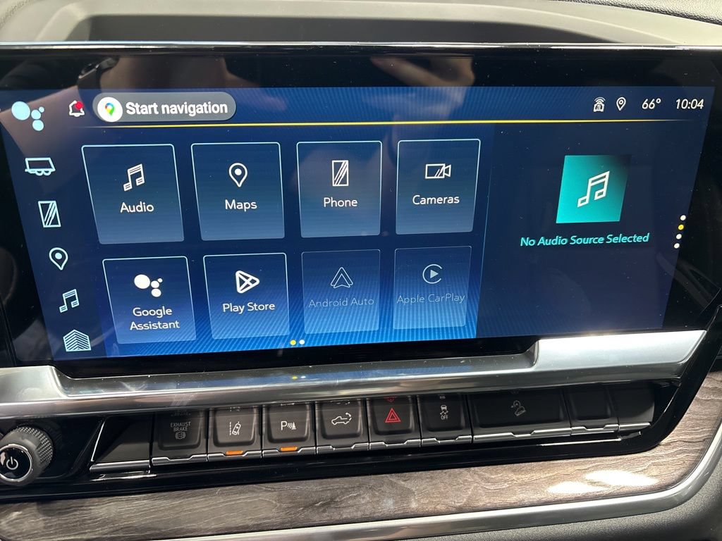 New 2026 Chevrolet Silverado 2500 LTZ w/ LTZ Plus Package AWD/4WD image 17