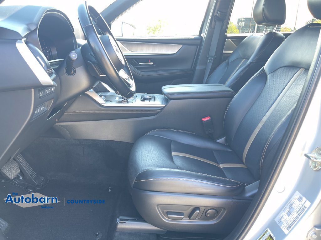 Used 2024 MAZDA CX-90 Plug-In Hybrid w/ Premium Plus AWD/4WD image 9