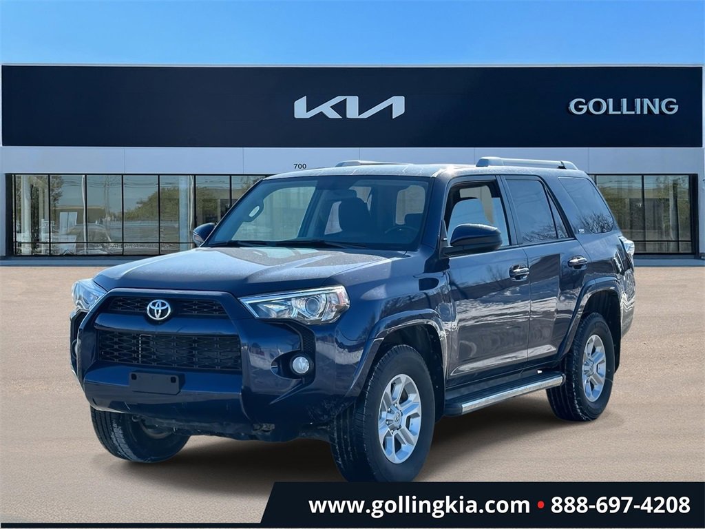 Used 2016 Toyota 4Runner SR5 image 5