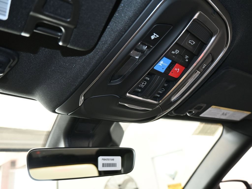 New 2026 Jeep Grand Cherokee Laredo X image 22