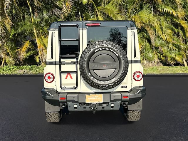 Used 2025 INEOS Grenadier image 6