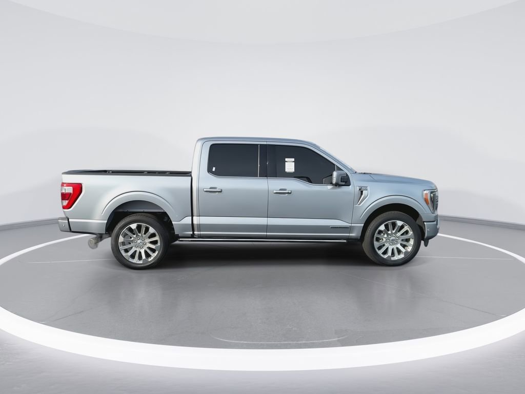 Used 2022 Ford F150 Limited AWD/4WD image 9