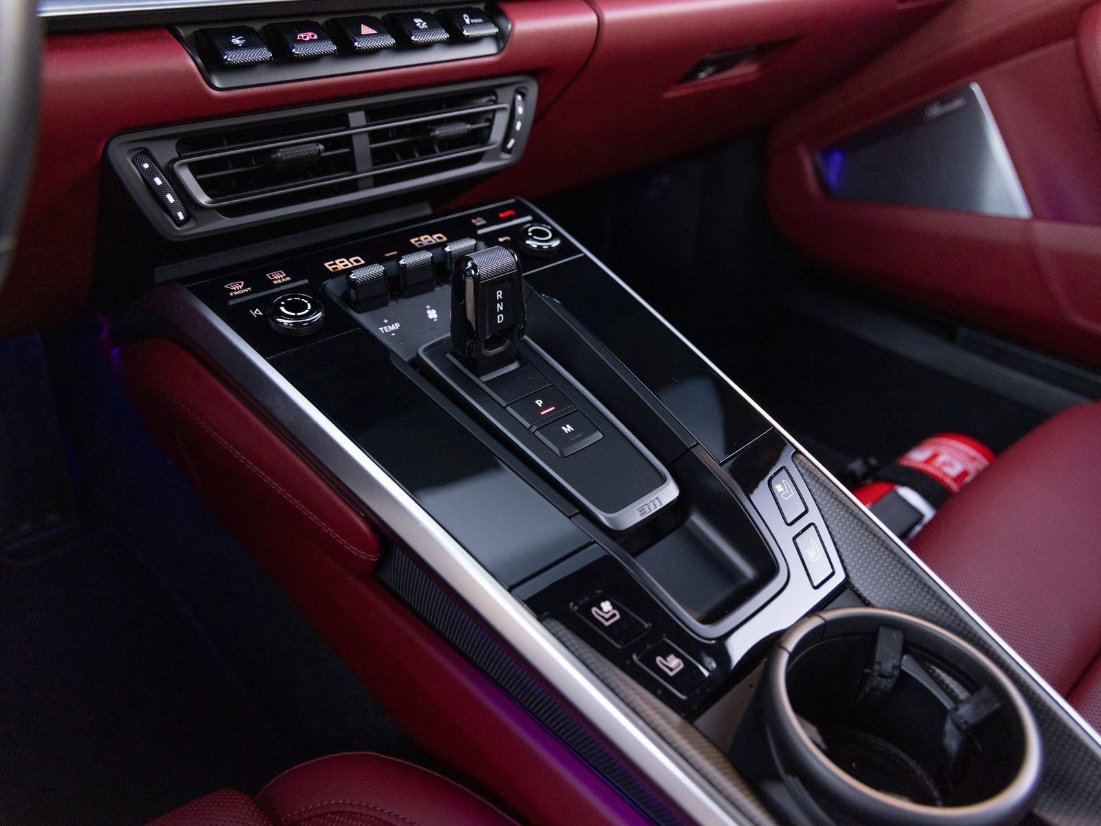 Used 2021 Porsche 911 Turbo S image 18