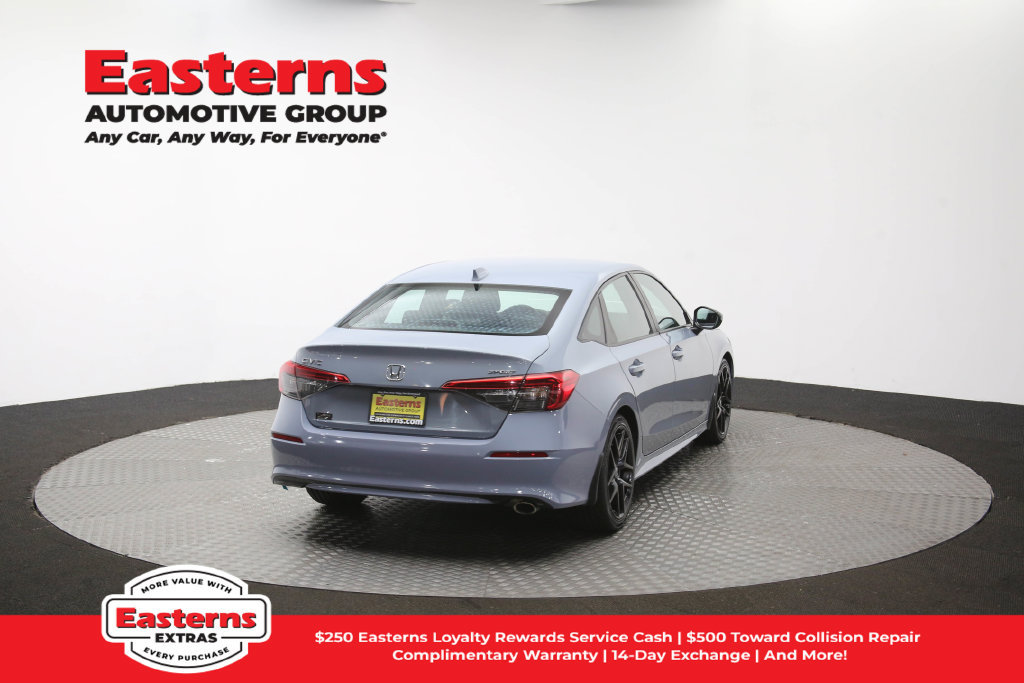 Used 2024 Honda Civic Sport image 38