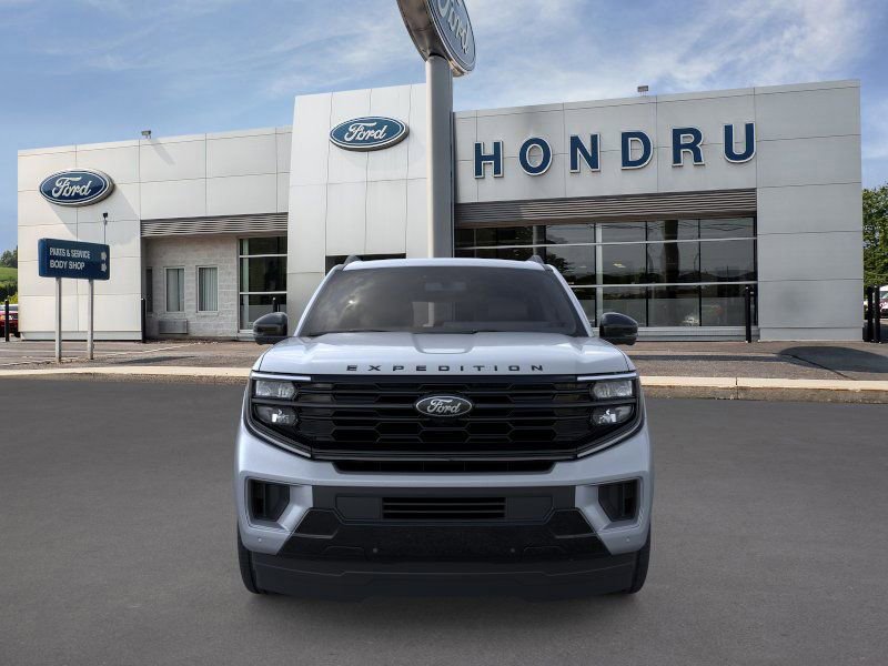 New 2025 Ford Expedition Max Platinum image 6