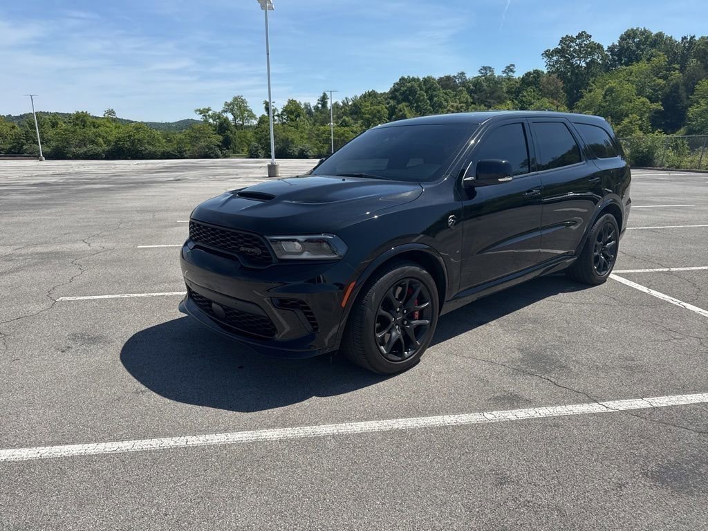 Used 2024 Dodge Durango SRT Hellcat AWD/4WD image 2