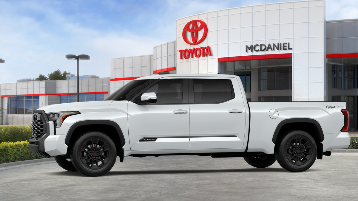 New 2026 Toyota Tundra Platinum AWD/4WD image 49