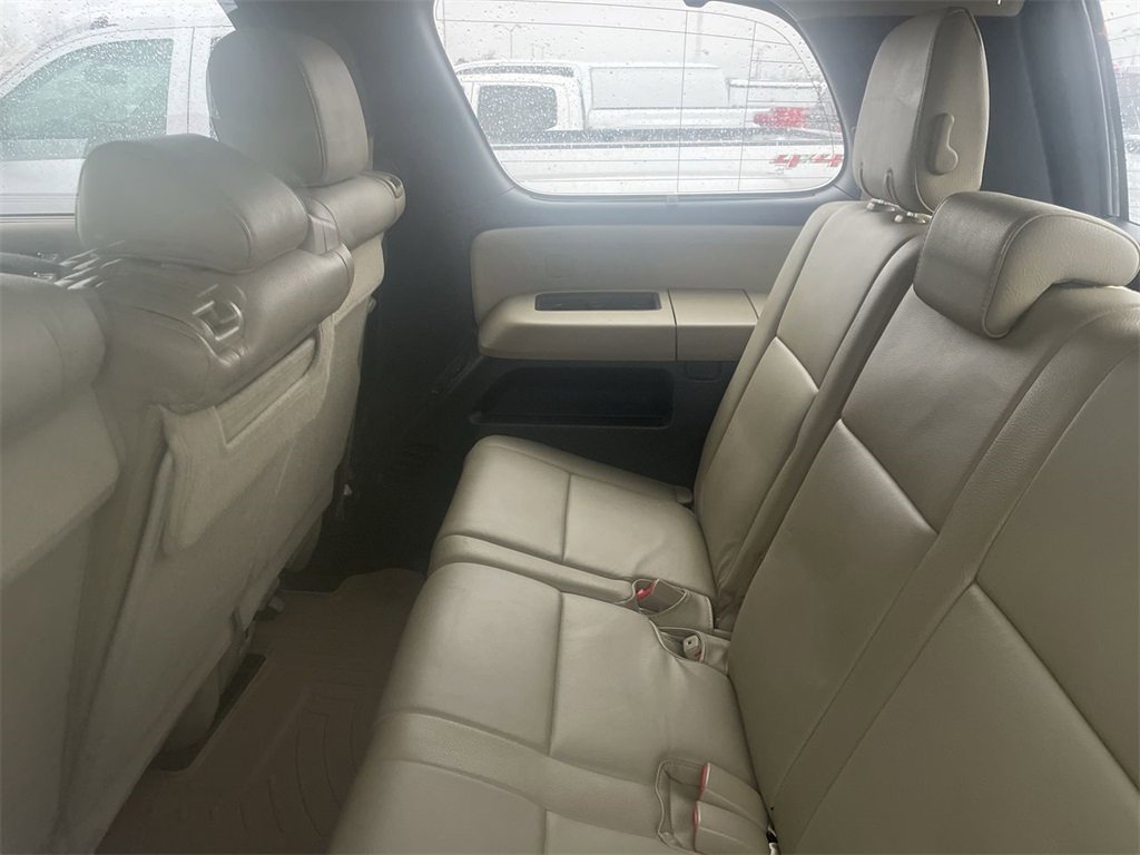 Used 2014 Toyota Sequoia Limited image 6