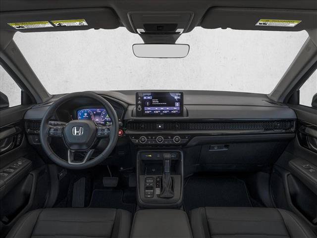 New 2027 Honda CR-V EX-L image 5